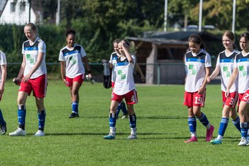 Bild 2 - wBJ VfL Pinneberg - Hamburger SV 2 : Ergebnis: 1:3